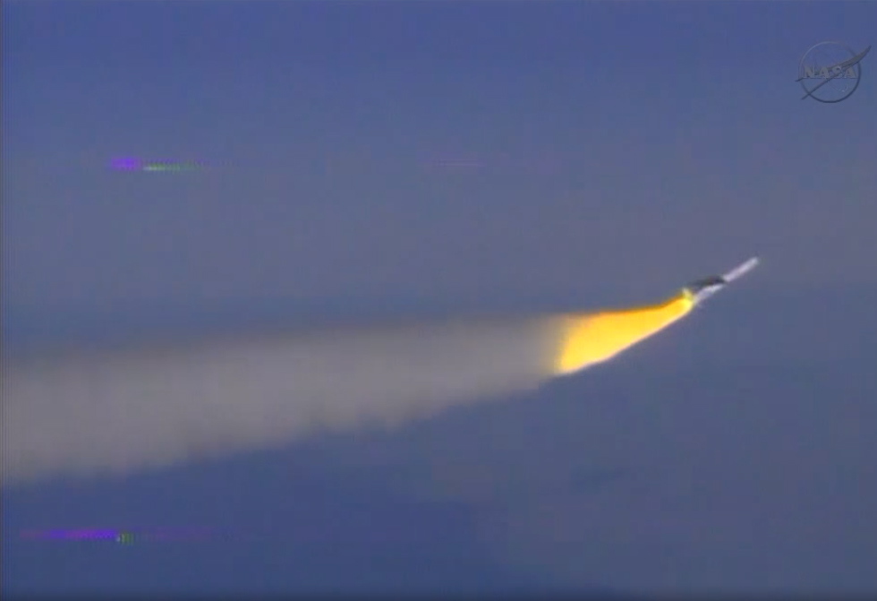 NASA Launches Sun-Watching Telescope to Probe Solar Secrets
